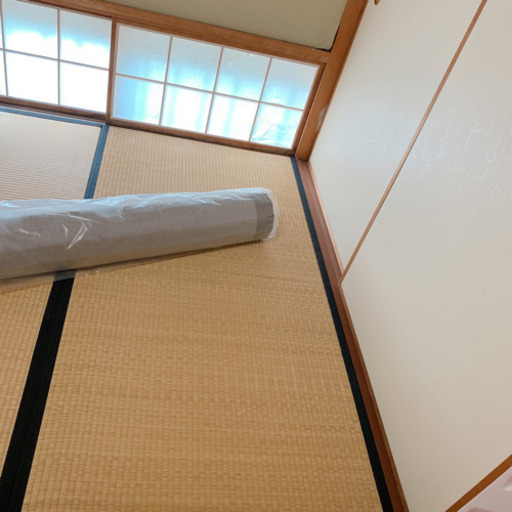 ウッドカーペット  6畳用