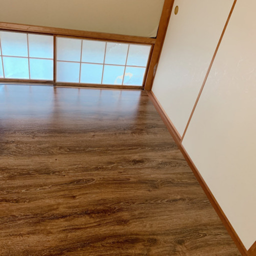 ウッドカーペット  6畳用