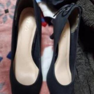 パンプス　Mサイズ👠　500円 