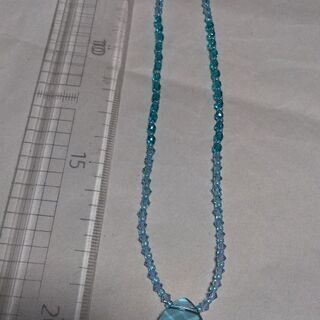 スワロフスキー＆チェコビーズ📿の画像