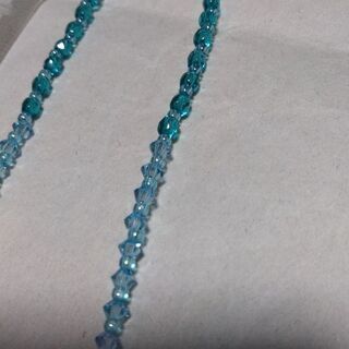 スワロフスキー＆チェコビーズ📿の画像