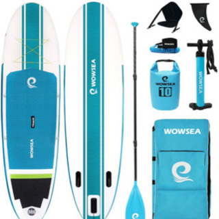 【未使用】WOWSEA All-Aroundパドルボード SUP...