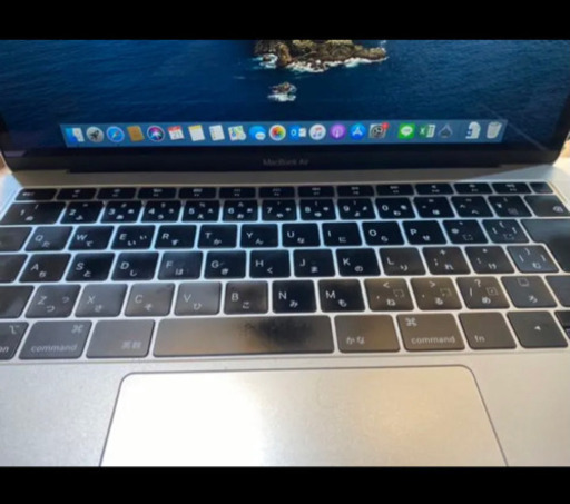 パソコン MacBook Air 2019
