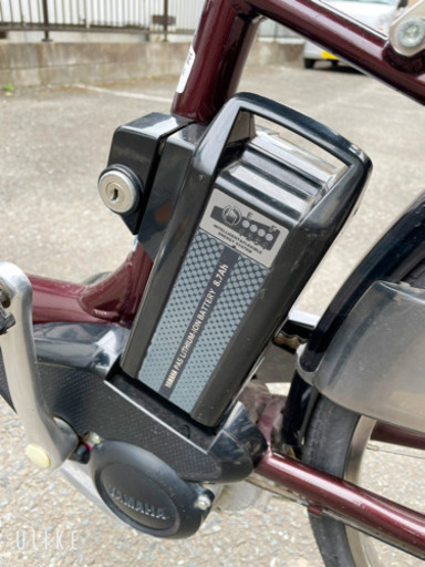 電動自転車のヤマハ
