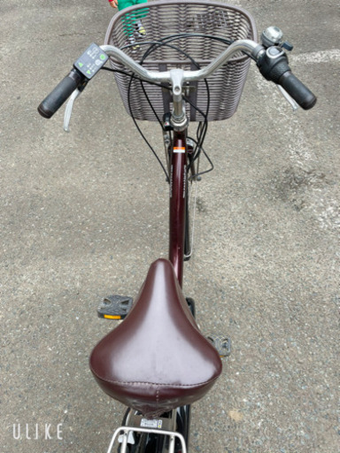 電動自転車のヤマハ