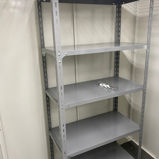 棚　耐荷重150kg/段の画像