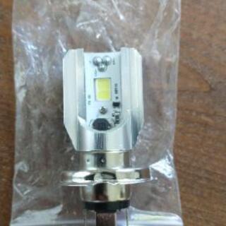 H4 LEDヘッドライト　点灯確認済