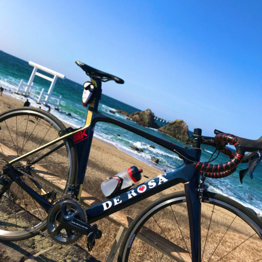 ロードバイク　デローザ DE ROSA sk pininfarina