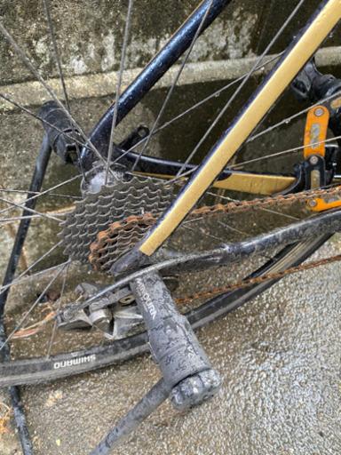 ロードバイク　デローザ DE ROSA sk pininfarina