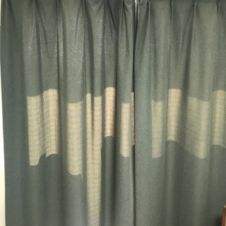 カーテン　ご購入者様決まりました。の画像