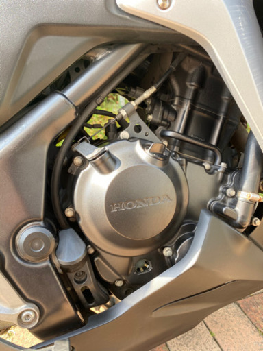 cbr250r CBR250R mc41 走行距離23000キロ！