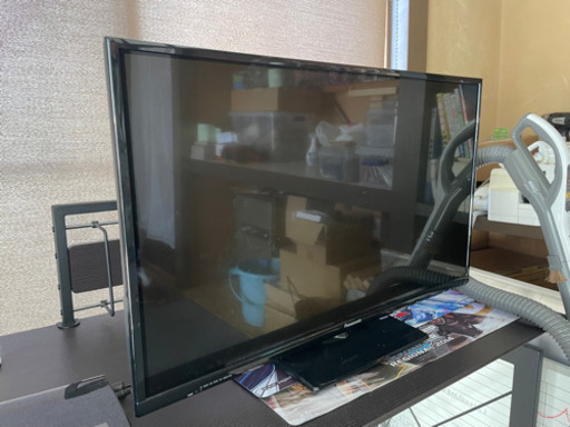 Panasonic 32型　液晶テレビ