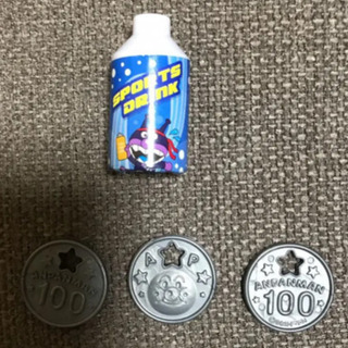 アンパンマン自動販売機