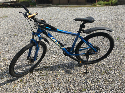 マウンテンバイク　ジャイアントATX