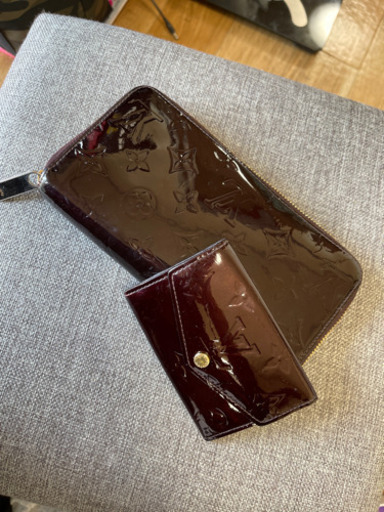 ルイヴィトン 長財布＆キーケース