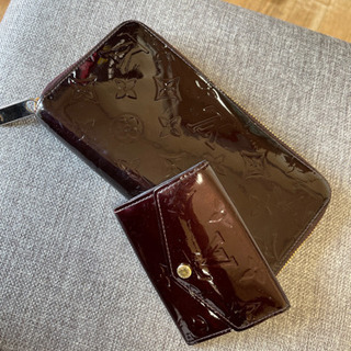 ルイヴィトン 長財布＆キーケース