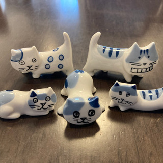 値下げ★Manhattaner's  箸置き　マンハッタナーズ