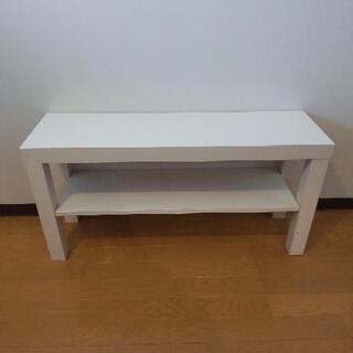 【お相手が決まっています】IKEA　テレビ台の画像