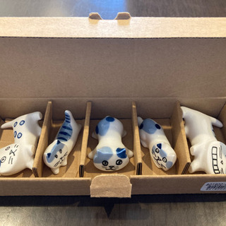 値下げ★Manhattaner's  箸置き　マンハッタナーズの画像