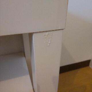 【お相手が決まっています】IKEA　テレビ台の画像