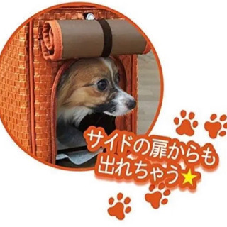ペット　キャリーバッグ　キャリーケース