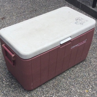 コールマン大型クーラーボックス68L