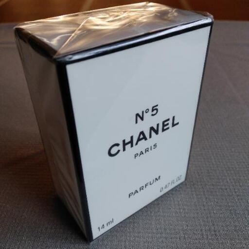 ✢お話し中✢香水　CHANEL N°5　14ml