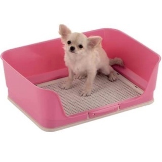 犬用リッチェルしつけ用トイレの画像
