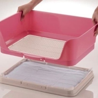 犬用リッチェルしつけ用トイレの画像