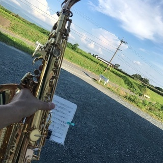 サックス友達 仲間 聴いてくれる人 募集 - 熊本市