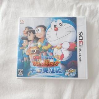 任天堂3DS中古ソフト　ドラえもんのび太の宇宙英雄記