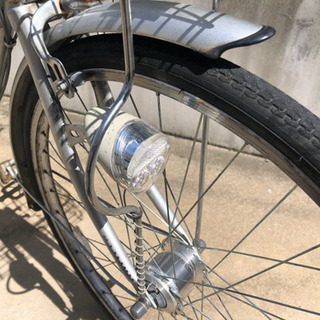 ママチャリ　26インチ　変速付きの画像