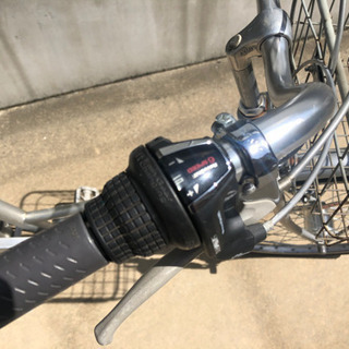 ママチャリ　26インチ　変速付きの画像