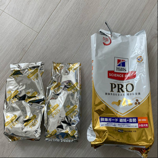 ペットフード（犬・小型犬・避妊・去勢）