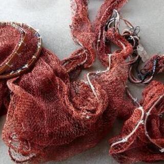 張り待ち網 新品未使用の画像