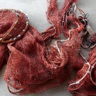 張り待ち網 新品未使用