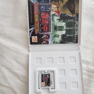 任天堂ニンテンドー3DS中古ソフト　超逃走中　あつまれ！最強の逃走者たちの画像