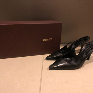 BALLYミュール　37サイズ