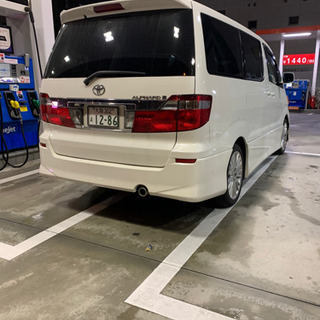 アルファード　レア　綺麗！　検R3.10までの画像