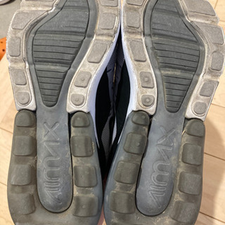 NIKEエアマックス270 24cmの画像