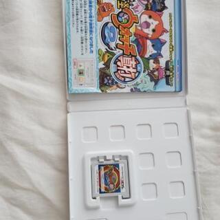 任天堂3DS中古ソフト　妖怪ウォッチ2真打の画像