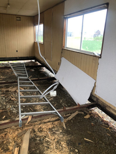 スーパーハウス　7m20の2連棟