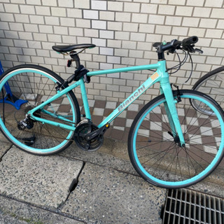 BIANCHI 自転車の中古が安い!激安で譲ります・無料であげます BIANCHI 自転車の中古が安い!激安で譲ります・無料であげます