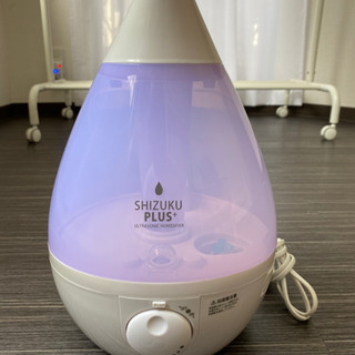 しずく  加湿器