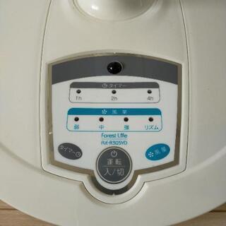 【動作確認済】扇風機 リモコン付の画像