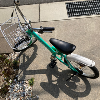 中古】倉敷市の子供用自転車を格安/激安/無料であげます・譲り