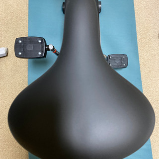 美品　アルインコ　フィットネスバイクの画像