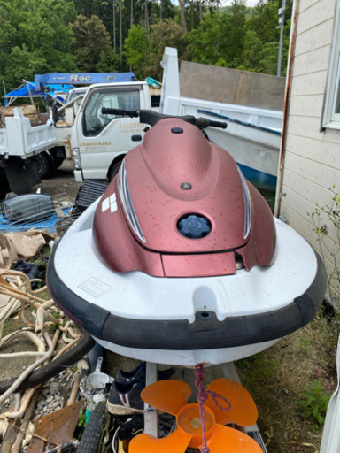 ヤマハXL700