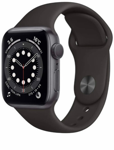 Apple Watch Series 6 GPSモデル