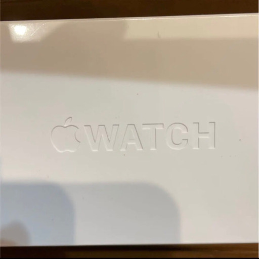 Apple Watch Series 6 GPSモデル
